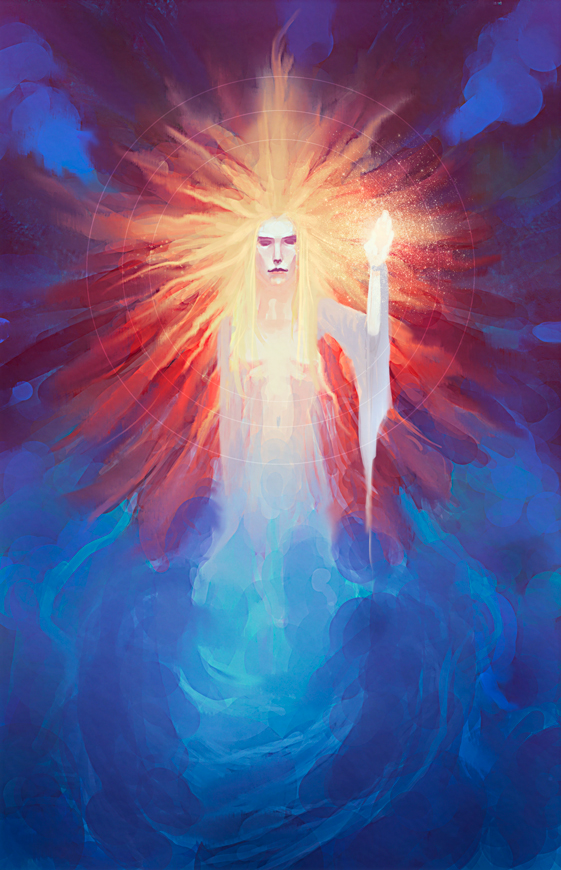 Goddess of light by elbardo-d5i00r3.jpg