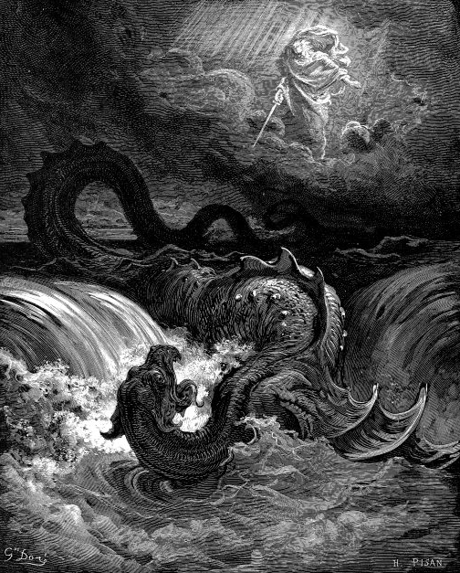 Gustave Doré [Public domain], via Wikimedia Commons