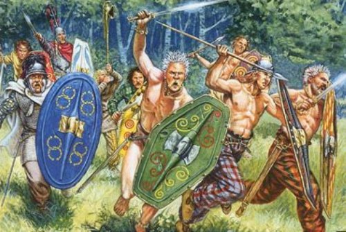 Celtic Warriors - Wikipedia