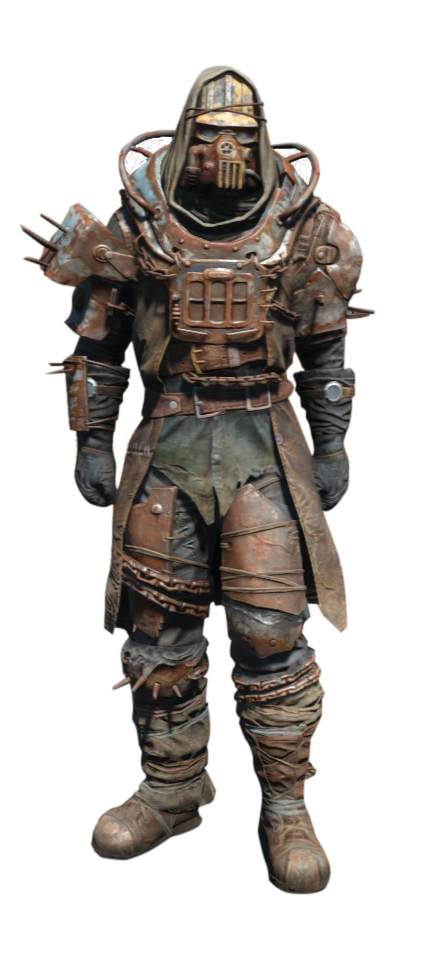 Raider, Heavy Weapons (Fallout Supplement) - D&D Wiki