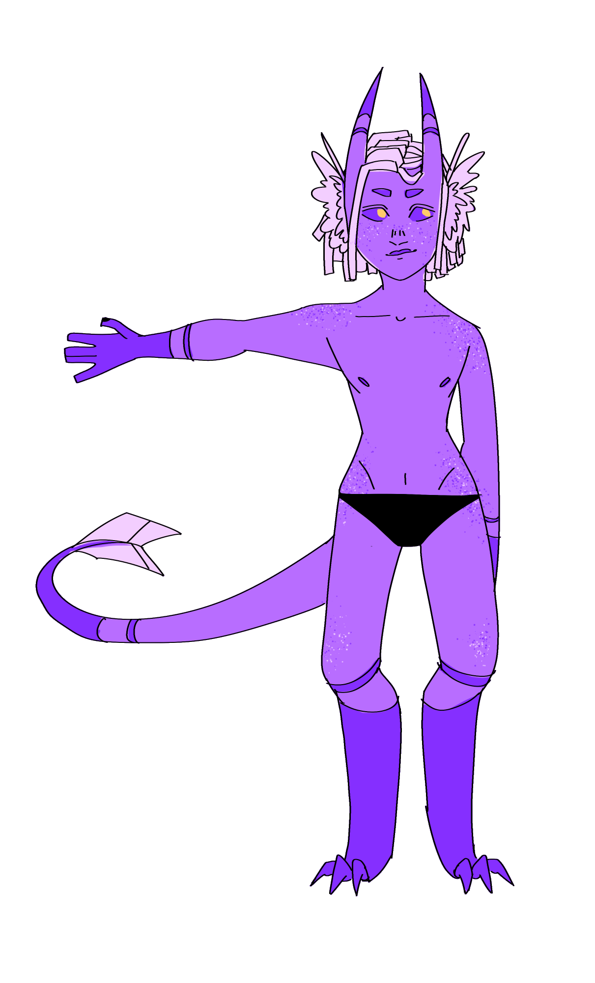 tiefling dandd