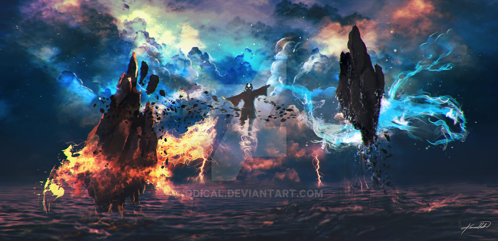 Avatar the last airbender fan art avatar state by odical-d90t4kl.jpg