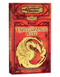 dragons lair 3 dragon ante