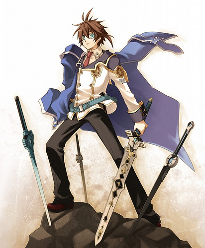 Chrome Shelled Regios: The Complete Series - S.A.V.E. - Available