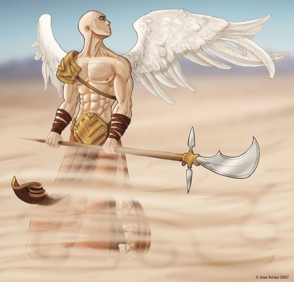 Angelic Armor 5e