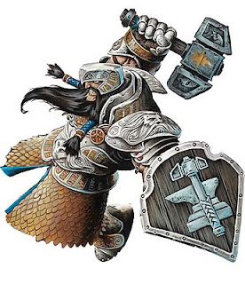 Dwarves, Virani (3.5e Race) - D&D Wiki