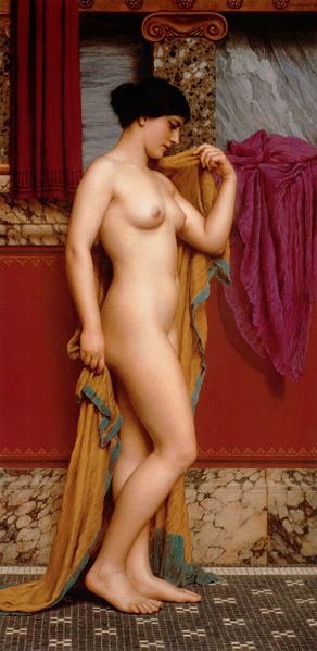 292px-Godward-In the Tepidarium-1913.jpg