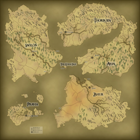 World Maps Library - Complete Resources: Dnd Homebrew World Maps