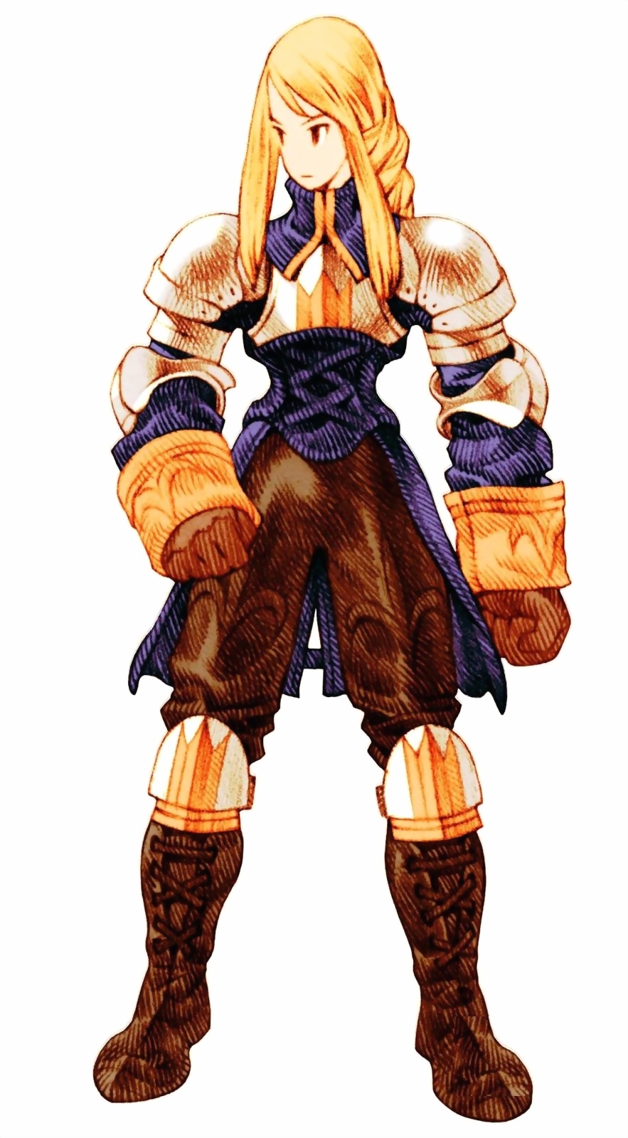 Tiz Arrior, Final Fantasy Wiki