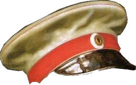 Alexander II Colonel Hat.png