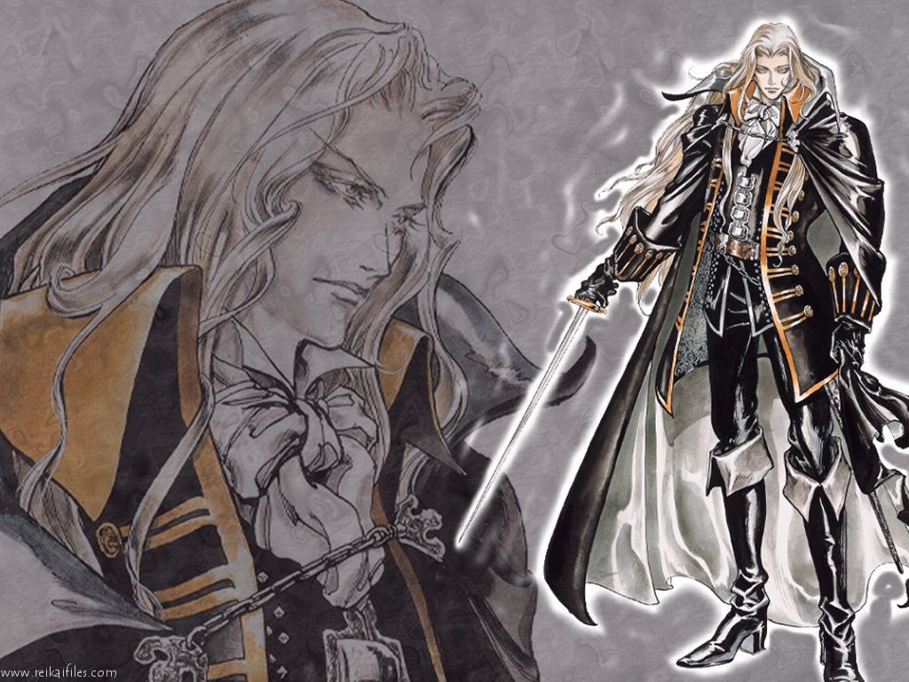 Alucard, Wiki