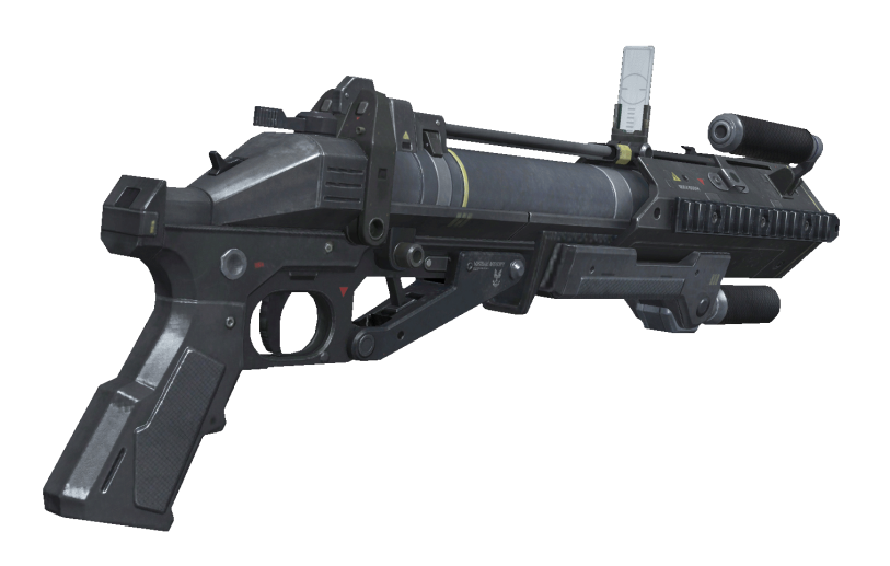 modern grenade launcher