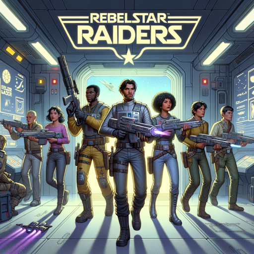 Rebelstar Raiders