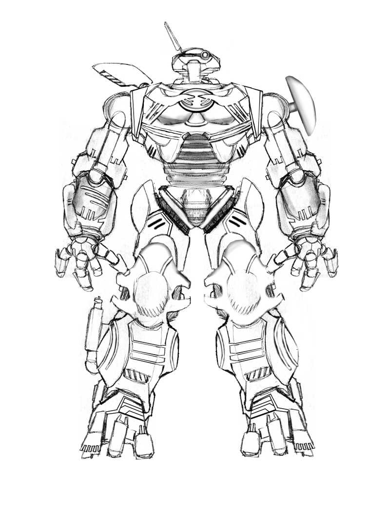 Humanoid Robots Fallout Supplement D D Wiki