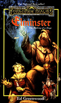 Elminster The Making of a Mage PB.jpg