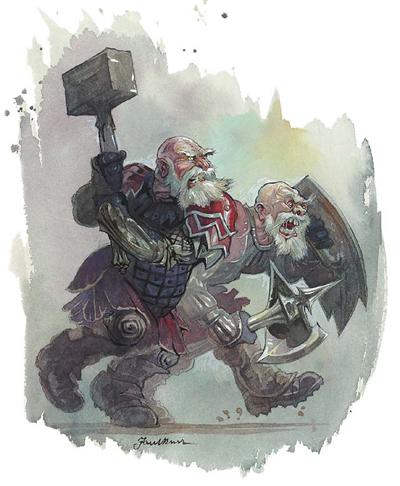 duergar pathfinder