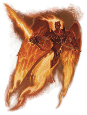 Aasimar (4e Race) - D&D Wiki