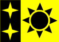Flag-Malachite Empire.svg