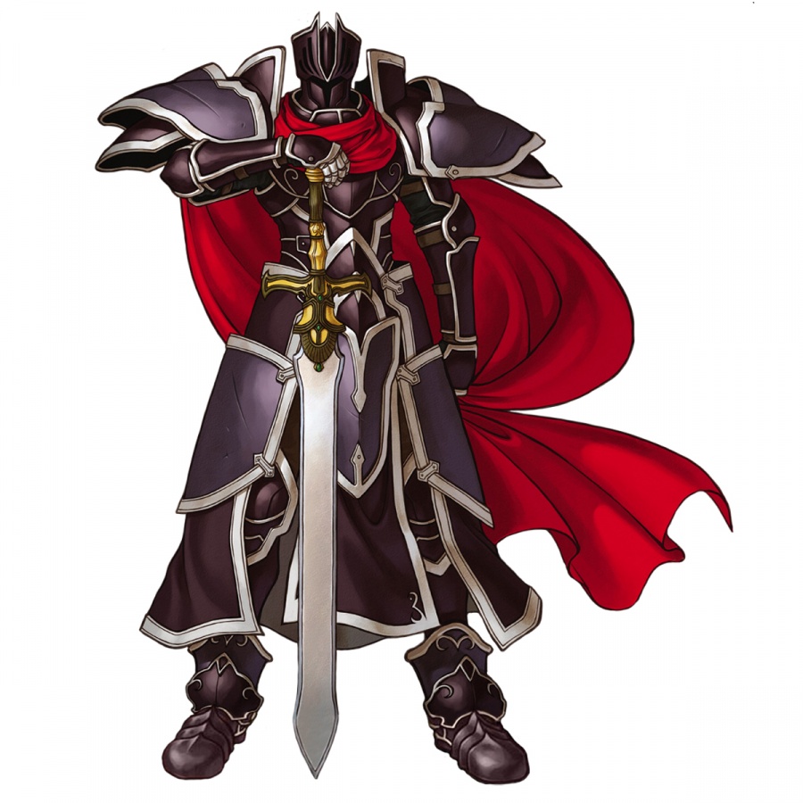 Fire Emblem Black Knight